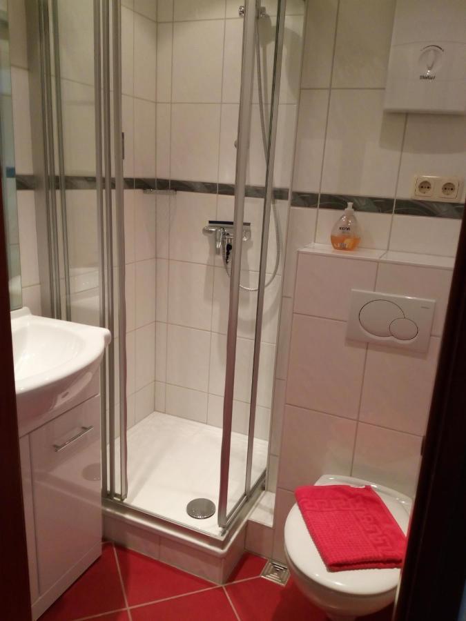 Fewo Therme Inkl Handtuecher Und Bettwaesche Altenau  Εξωτερικό φωτογραφία