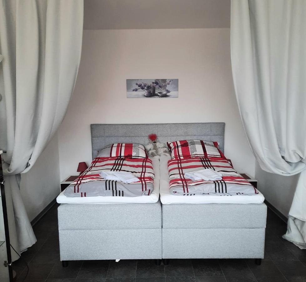 Fewo Therme Inkl Handtuecher Und Bettwaesche Altenau  Εξωτερικό φωτογραφία