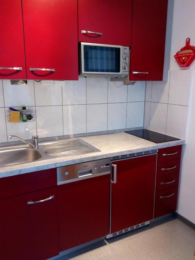 Fewo Therme Inkl Handtuecher Und Bettwaesche Altenau  Εξωτερικό φωτογραφία